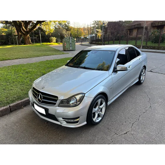 Mercedes-benz Clase C 1.8 C250 Edition C At