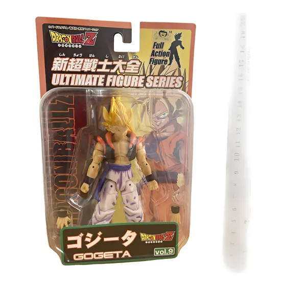 Dragon Ball Ultimate Figures Series Vol 7gogeta Y Goku Ssj 3