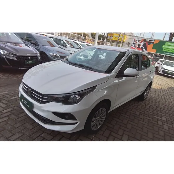 Fiat Cronos 1.3 Firefly Flex Drive Manual