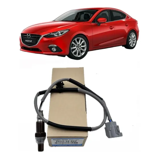 Sensor De Oxígeno Mazda 3 Skyactive Original O2 - Repuesto para Mazda