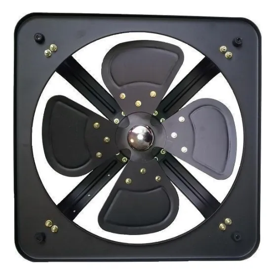 Extractor Industrial 500mm Monofasico 1/2hp - Ynter Industri