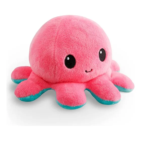 Teeturtle - The Original Reversible Octopus Peluche - Pin...