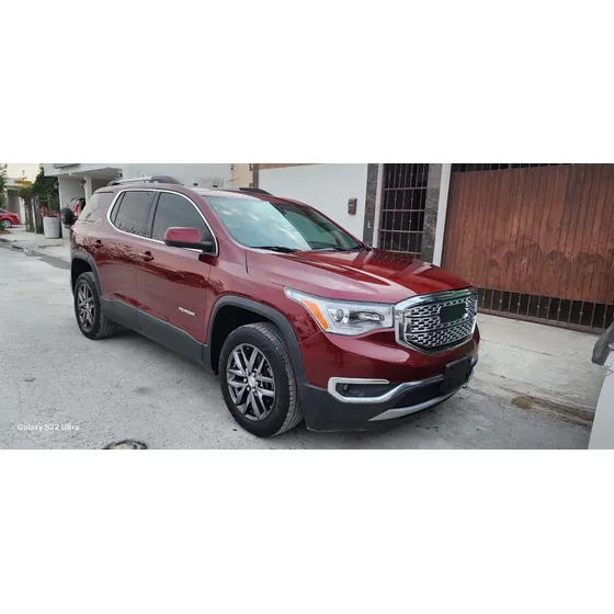 Gmc Acadia 3.6 Slt1 - Fwd Mt