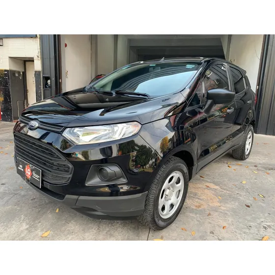 Ford Ecosport 1.6 S 110cv 4x2