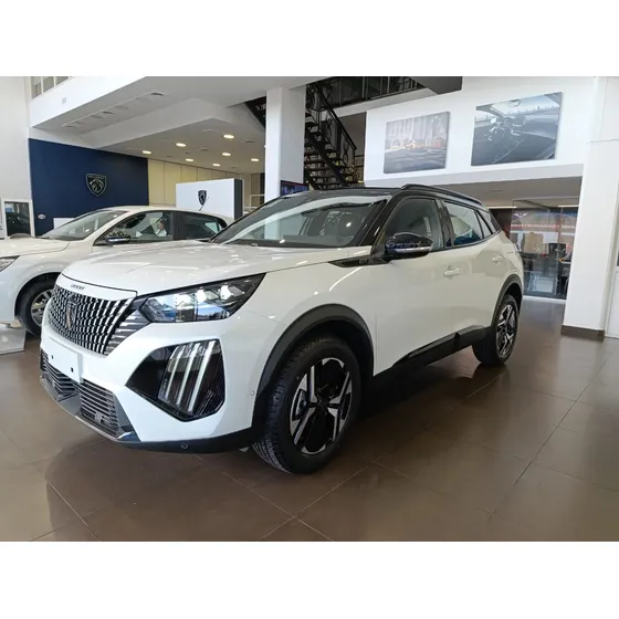 Peugeot 2008 1.0t Gt