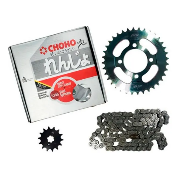 Kit De Arrastre Para Viva R  Reforzado Original Kn