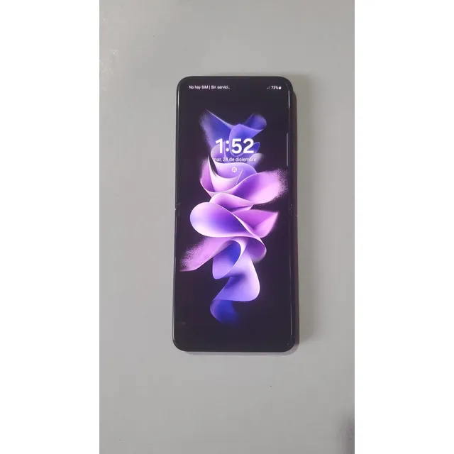 Samsung Galaxy Z Flip3 5g 128gb 8gb Dual Sim