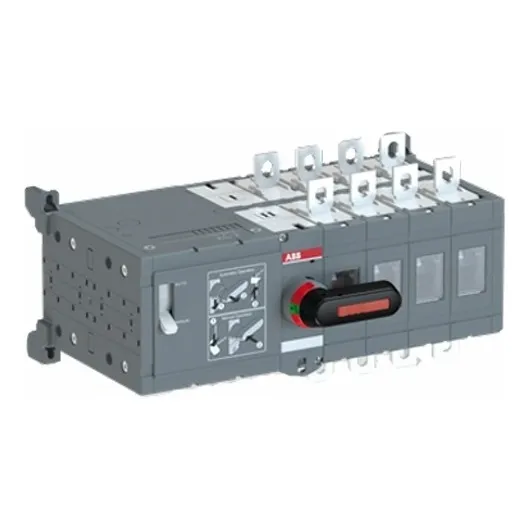 Conmutadora  4x 250a  2v 1-0-2 Motorizada 220vca 