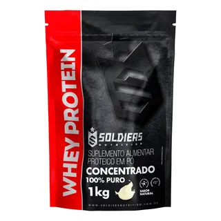 Whey Protein Concentrado 100% Puro - Importado On / Optimum Whey Protein Concentrado 100% Puro - Importado On / Optimum