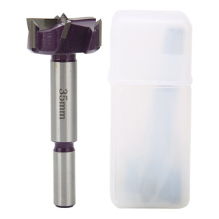 Broca Perforadora Para Carpintería, 3 Ranuras, Bisagra Ocult Broca Perforadora Para Carpintería, 3 Ranuras, Bisagra Ocult