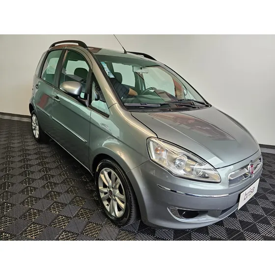 Fiat Idea 1.6 16v Essence Flex 5p
