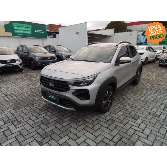 Fiat Pulse 1.0 Turbo 200 Flex Audace Cvt