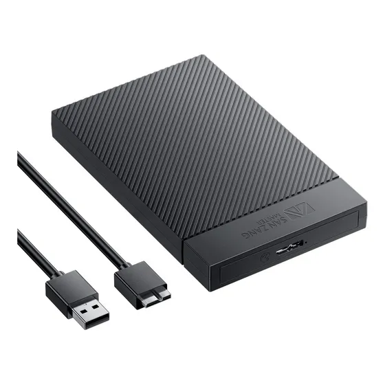 Adaptador Sdd Hdd 2.5 Pulgadas Usb 3.0 A Sata Iii 5 Gbps 6tb