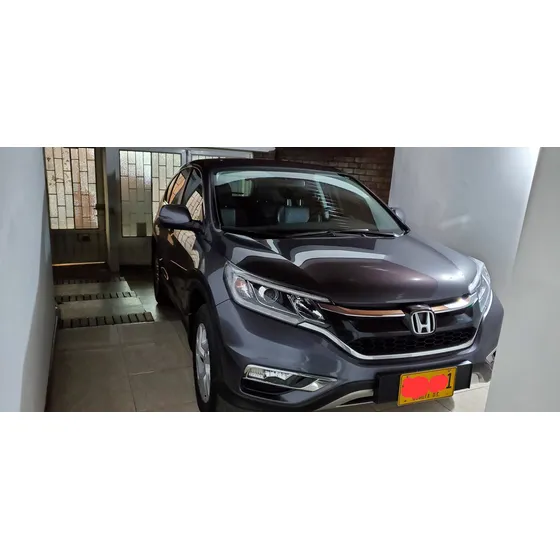 Honda Cr-v 2.4 Exl
