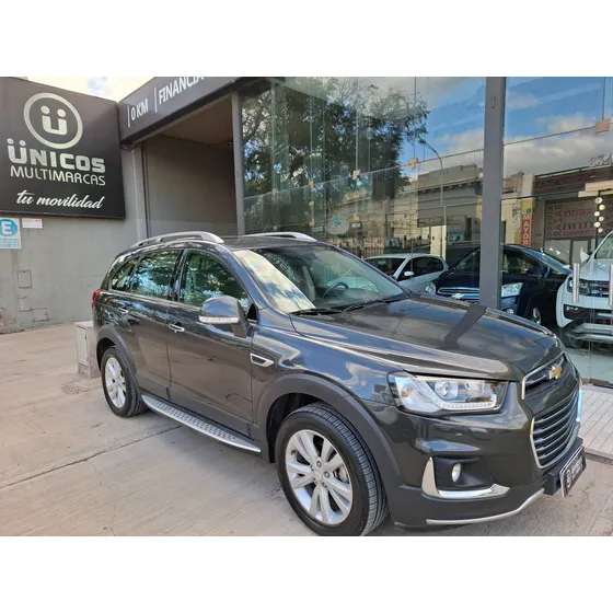 Chevrolet Captiva 2.2 Ltz 184cv