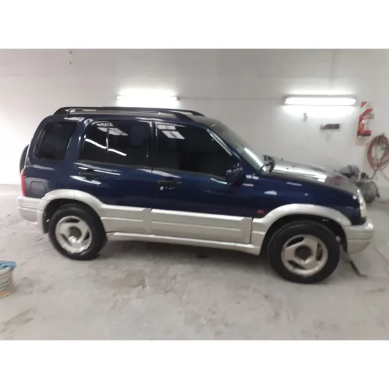 Suzuki Grand Vitara 2000