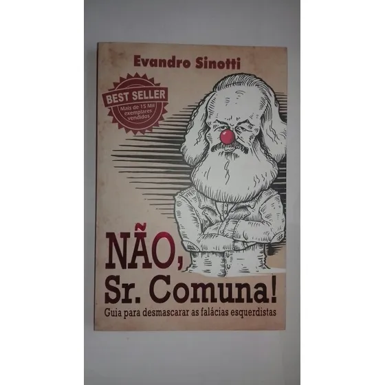 Não Sr. Comuna! 