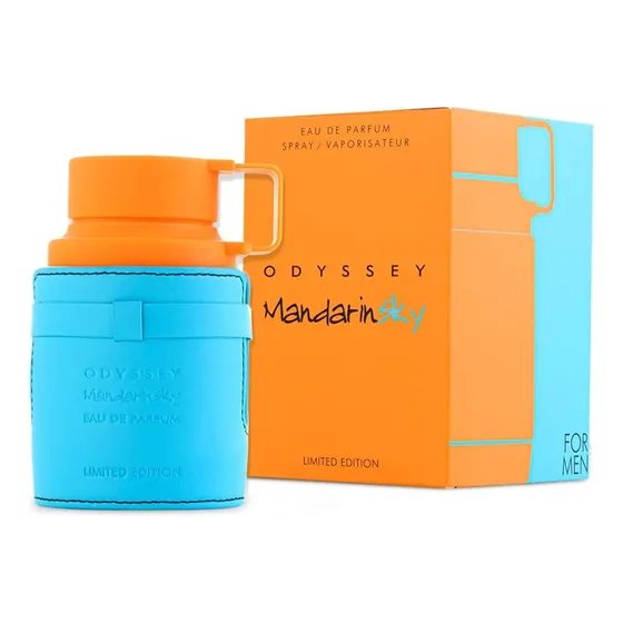 Perfume Armaf Odyssey Mandarin Sky Edp Limited Edition 100ml