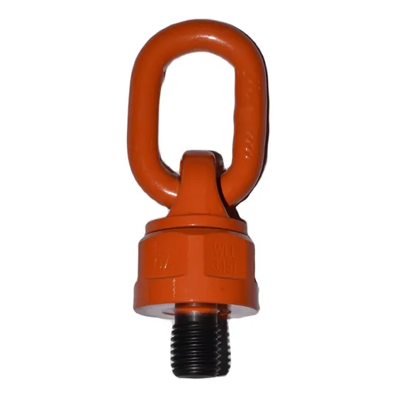 Cancamo De Izaje Giratorio M24  X 3.00hs P/3.15t Certificado