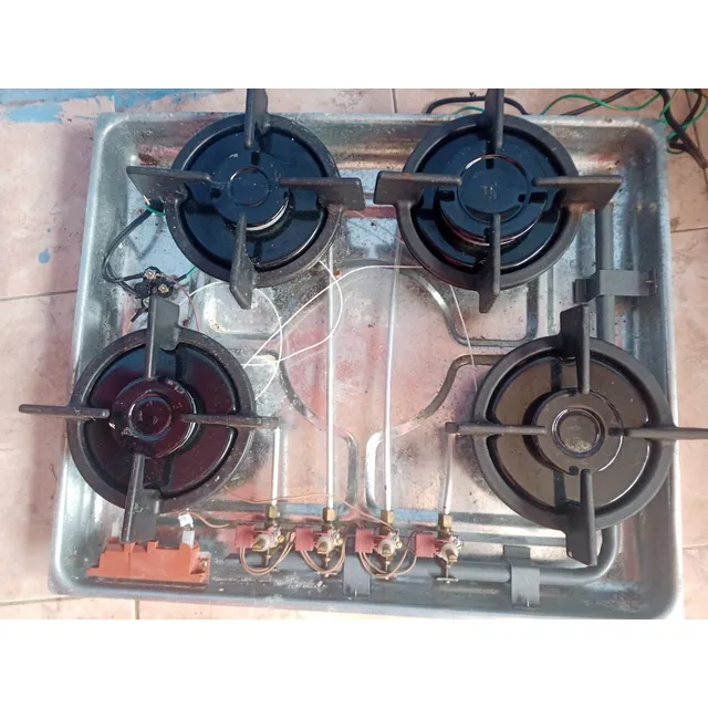 Tope De Cocina A Gas Whirlpool