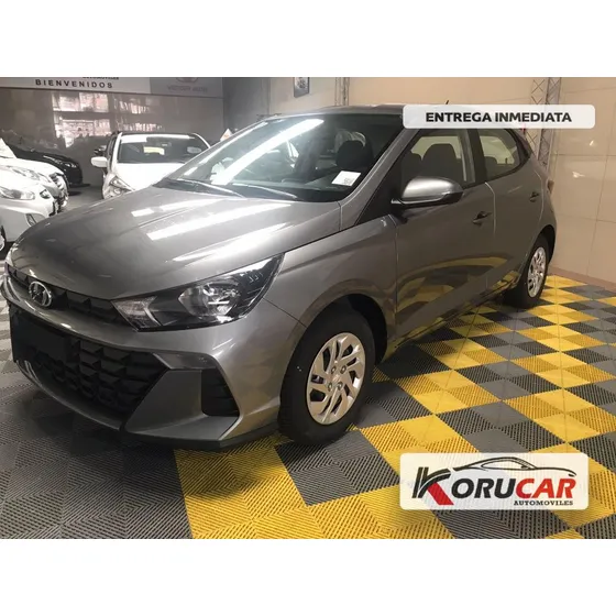 Hyundai Hb20 1.0 Comfort 2025 100% Financio $17.000 60 Meses