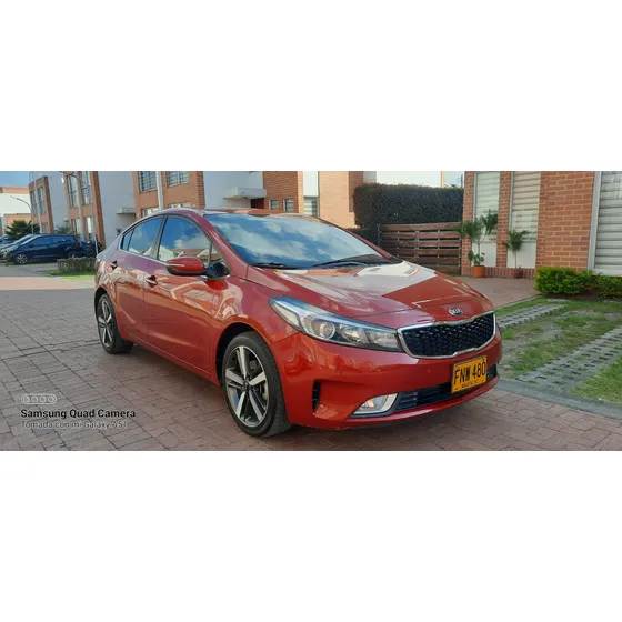 Kia Cerato Pro 1.6l Zenith At
