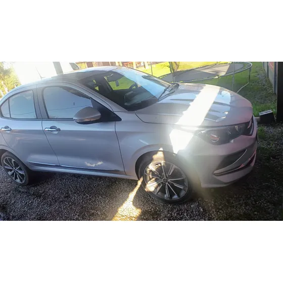 Fiat Cronos 1.8 16v Precision Pack Premium