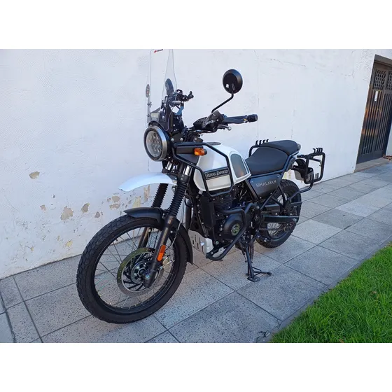 Royal Enfield Himalayan Bs4 411cc