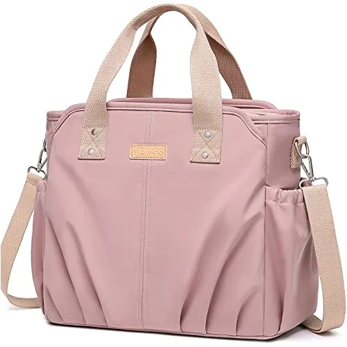 Weitars Bolsa De Almuerzo Para Mujeres,large Bolsa De 7xq1w