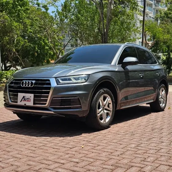 Audi Q5 2018 2.0 Tdi Quattro Ambition
