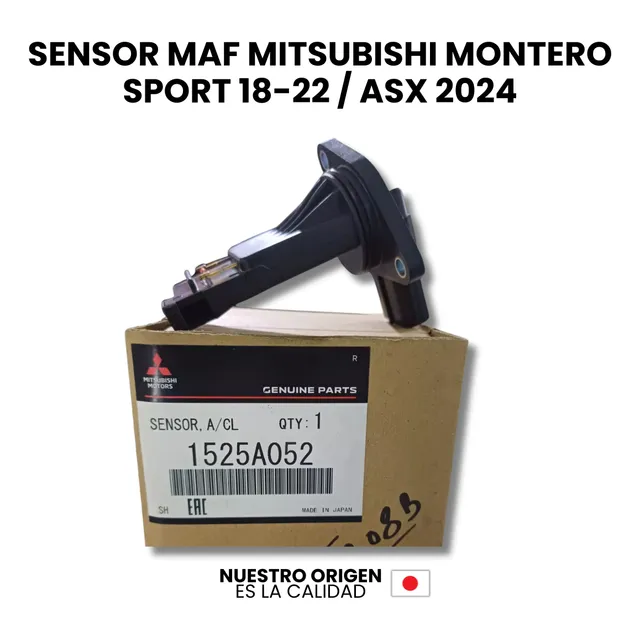 Sensor Maf Mitsubishi Montero Sport  2018 - 2022 / Asx 2024