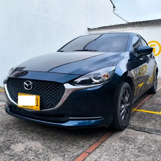 Mazda 2 2022 1.5 Touring