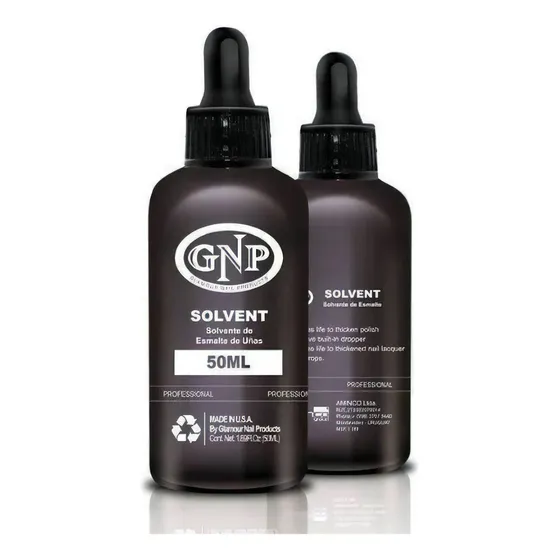 Gnp - Solvente - 50 Ml