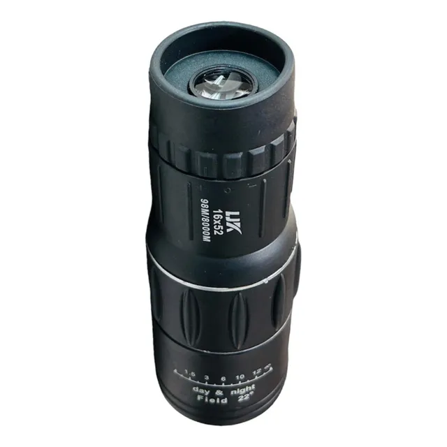 Monocular Zoom Fijo 16x Largo Alcance *envio Gratis*