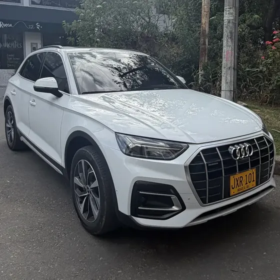 Audi Q5 2021 2.0 Tfsi Quattro Ambition
