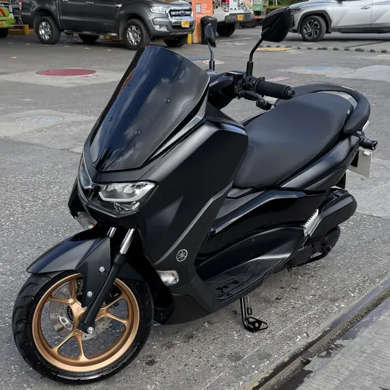 Yamaha N-max 155cc V2 2025