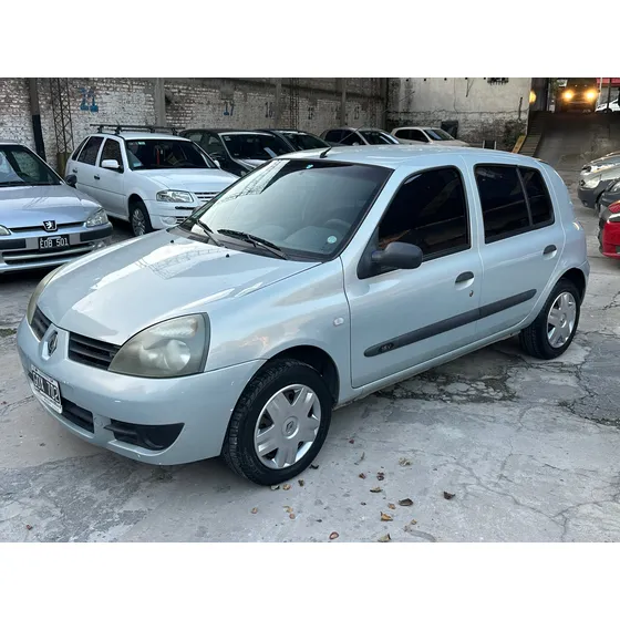 Renault Clio 1.2 Pack Plus