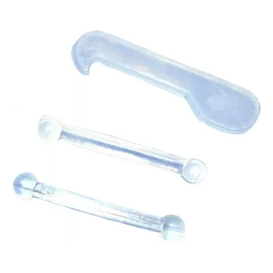 Respingador De Nariz Flexible Silicona