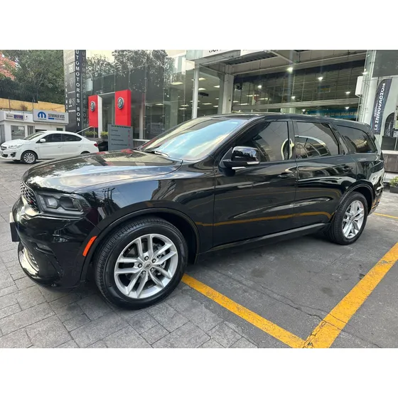 Dodge Durango 3.6l V6 Gt At