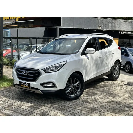 Hyundai Ix35 Ix35 Gl 2.0 16v 2wd Flex Aut.