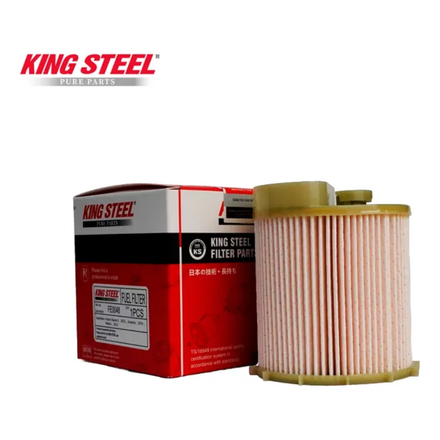 Filtro De Combustible Ssangyong Actyon Musso 2.2 2019