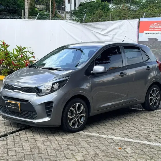 Kia Picanto 2022 1.2 Vibrant