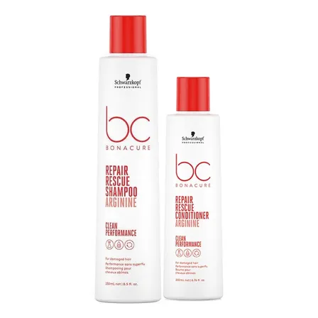 Shampoo Y Acondicionador Repair Rescue Arginine Pack