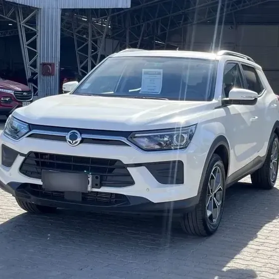 Ssangyong Korando 2023