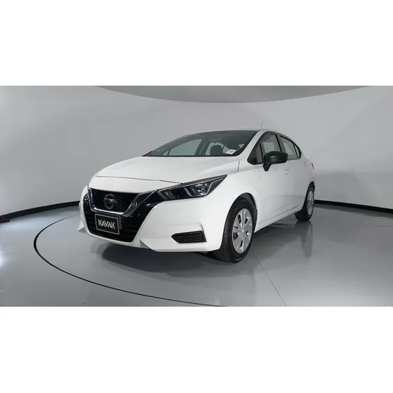 Nissan Versa 1.6 Sense