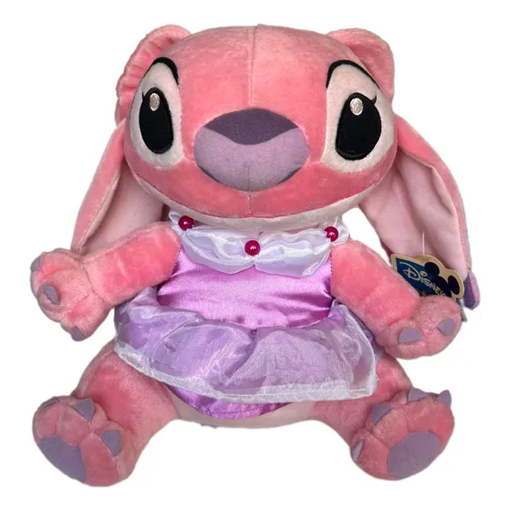 Peluche Elegante Angel Lilo & Stitch Super Jumbo Japón