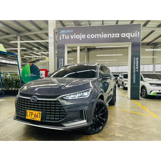Byd Tang 0.0 Ev