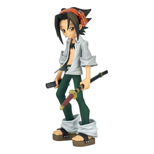 Banpresto Shaman King Yoh Asakura Figura