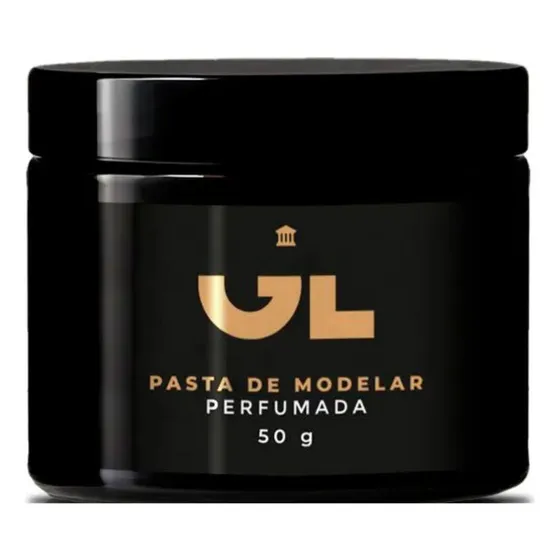 Pasta De Modelar Perfumada Gl Embaixador 50g