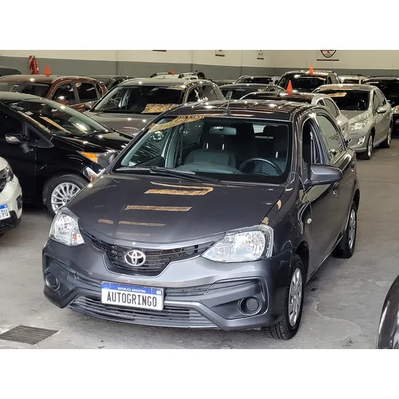 Toyota Etios 1.5 X 6mt My19